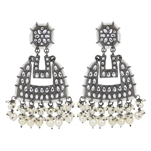 Black_Rhodium_polish_drop_earring