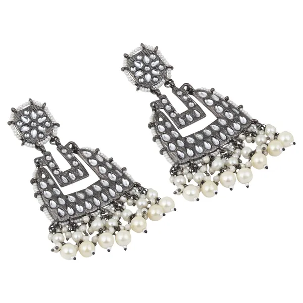 Black_Rhodium_polish_drop_earring