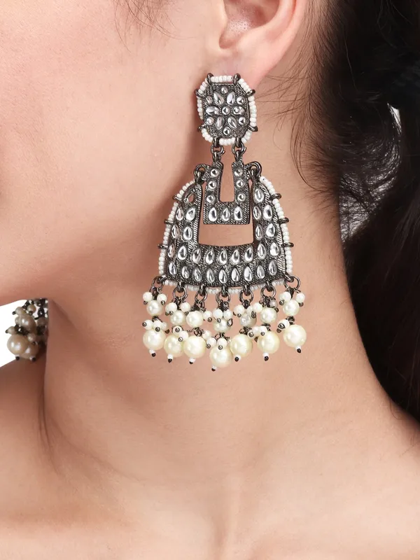 Black_Rhodium_Polish_Drop_Earring