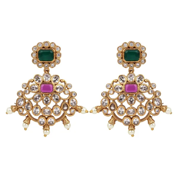 Gold_finish_Kemp_drop_earring