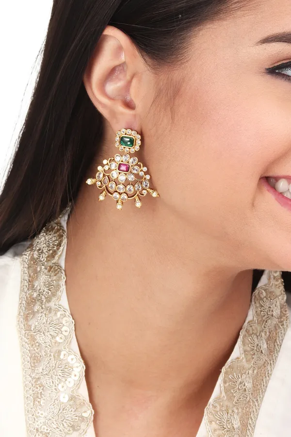 Gold_finish_Kemp_drop_earring