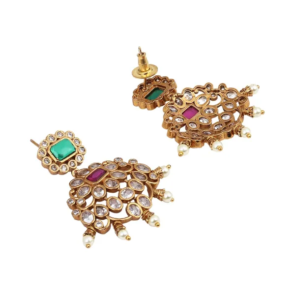 Gold_finish_Kemp_drop_earring