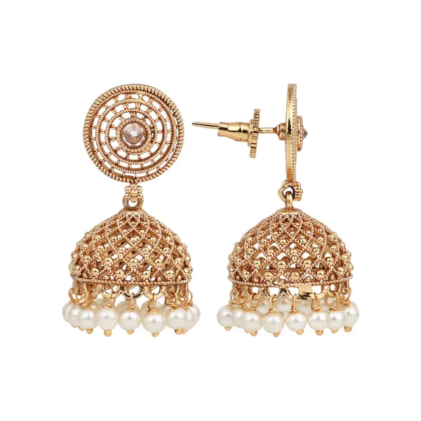 Gold_plated_Temple_Style_Jhumka