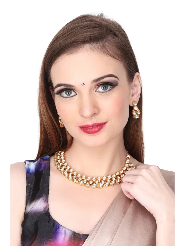 Gold_plated_Kundan_Jewellery_set