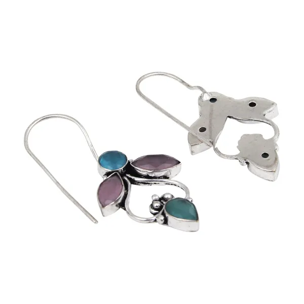 Sparkling_Floral_Drop_Earrings