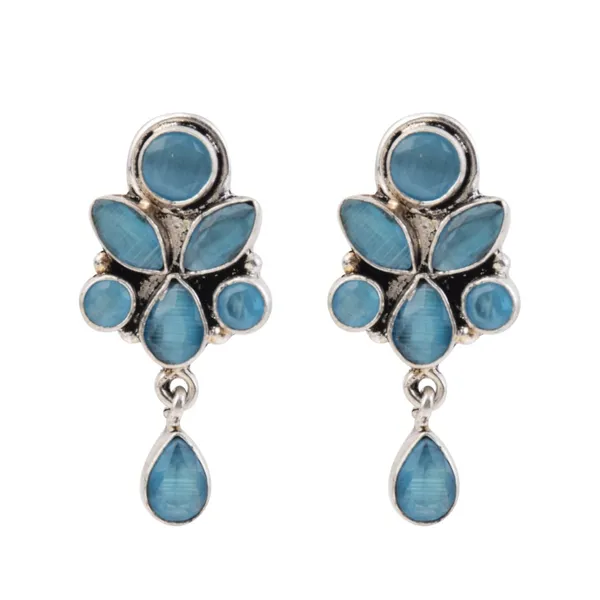 Floral_Crystal_Drop_Earrings