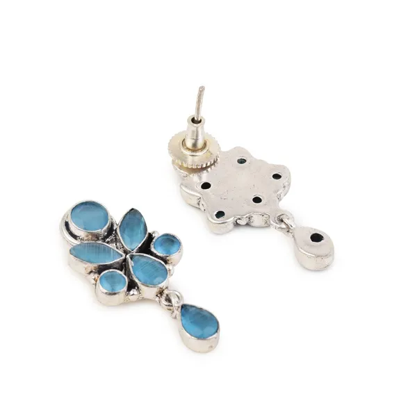 Floral_Crystal_Drop_Earrings
