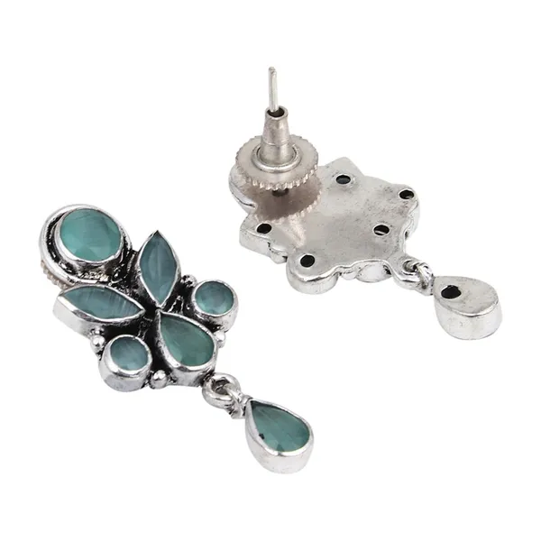 Floral_Crystal_Drop_Earrings