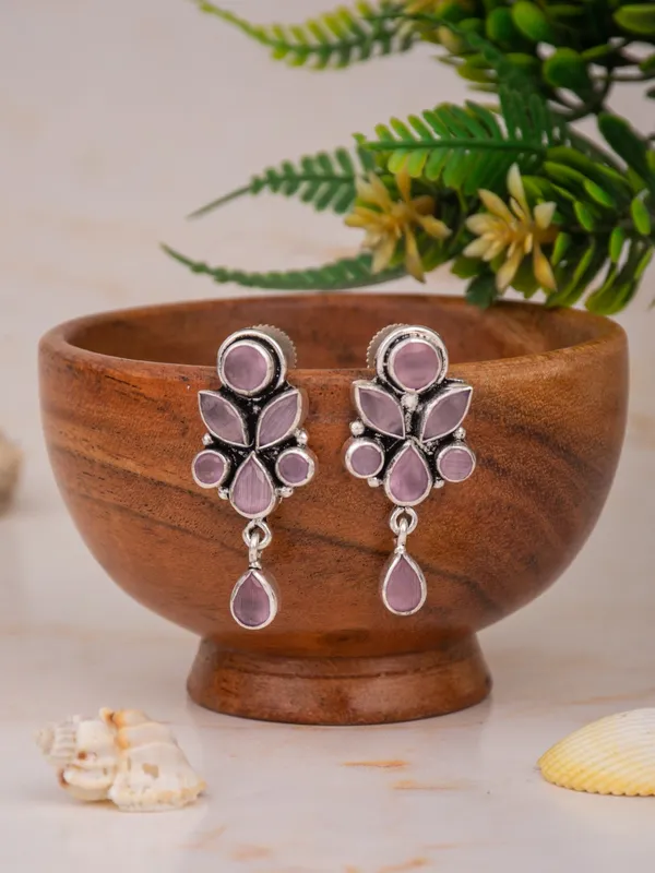 Floral_Crystal_Drop_Earrings
