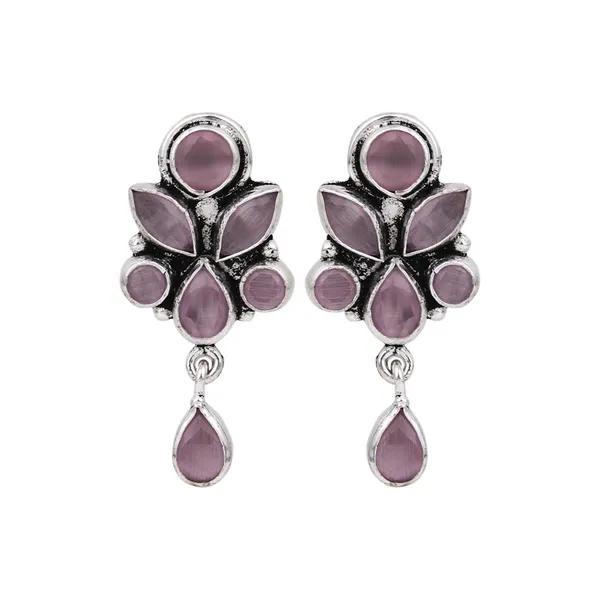 Floral_Crystal_Drop_Earrings