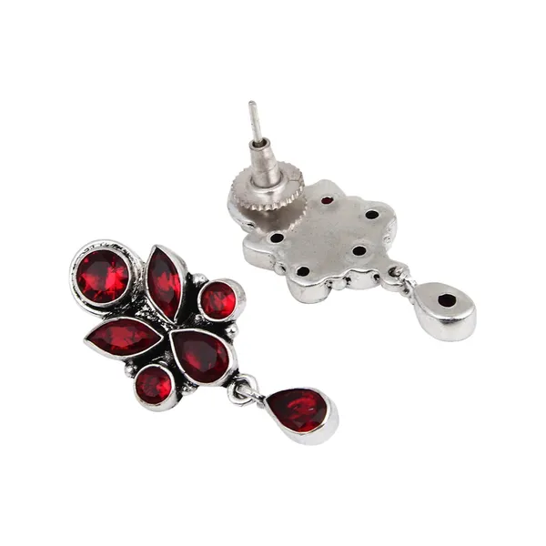 Floral_Crystal_Drop_Earrings