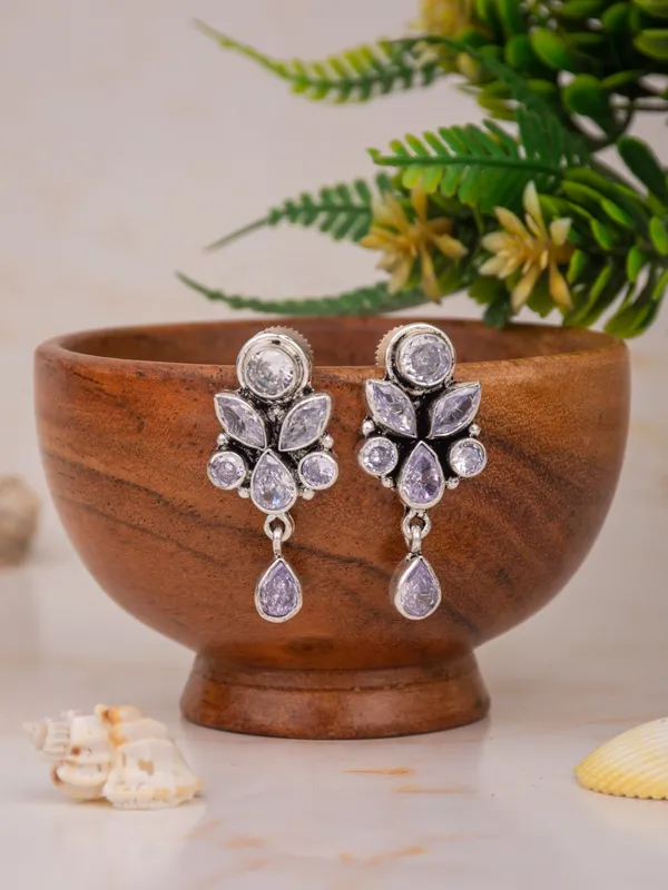 Floral_Crystal_Drop_Earrings