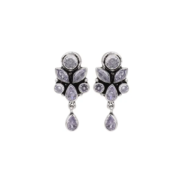 Floral_Crystal_Drop_Earrings