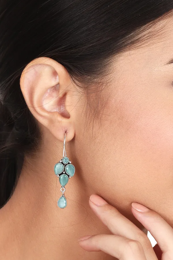 Pastel_Floral_Drop_Earrings