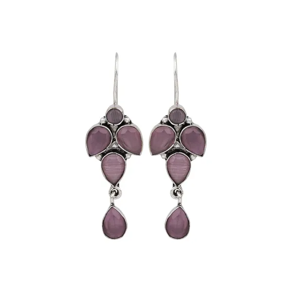 Pastel_Floral_Drop_Earrings