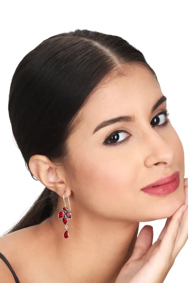 Pastel_Floral_Drop_Earrings