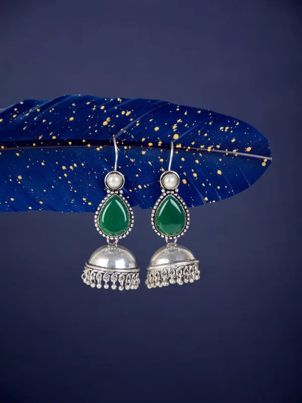 Classic_Stone_Fish_Hook_Jhumka_Earrings