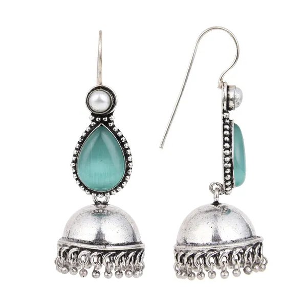 Classic_Stone_fish_hook_Jhumka_Earrings