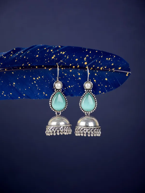 Classic_Stone_Fish_Hook_Jhumka_Earrings