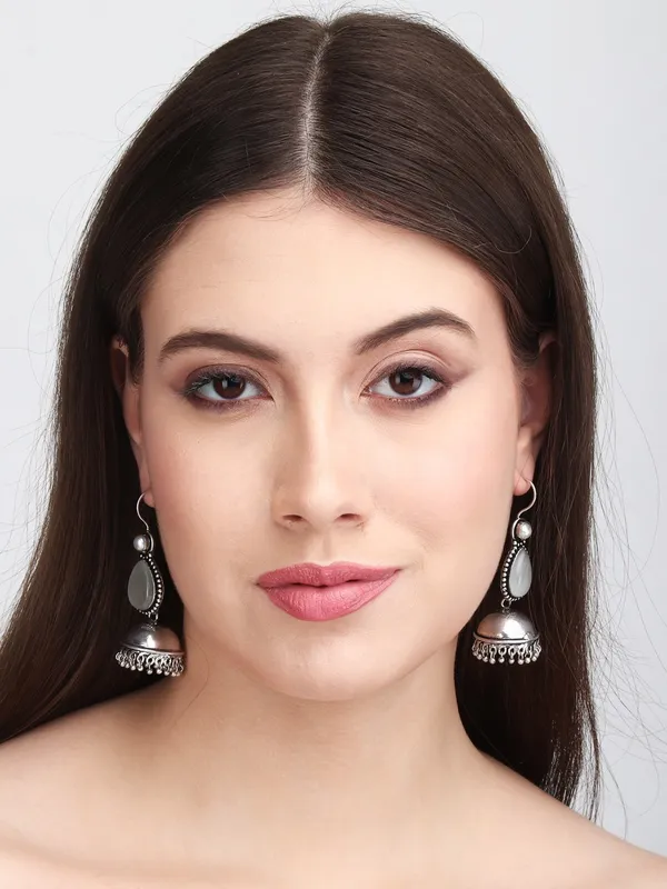 Classic_Stone_fish_hook_Jhumka_Earrings