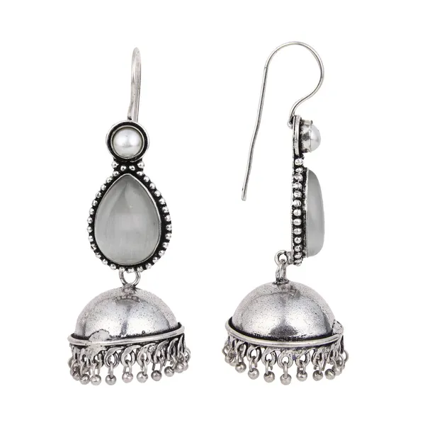 Classic_Stone_fish_hook_Jhumka_Earrings