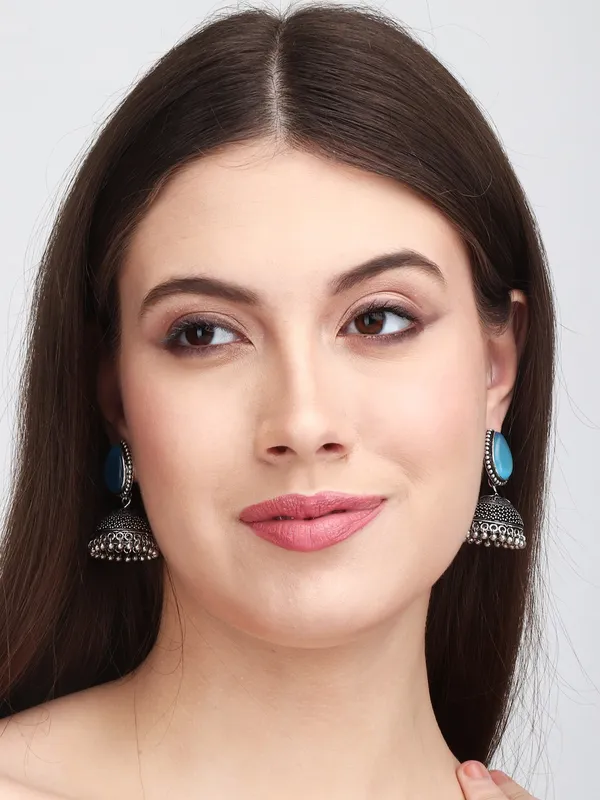 Classic_Stone_Jhumka_Earrings