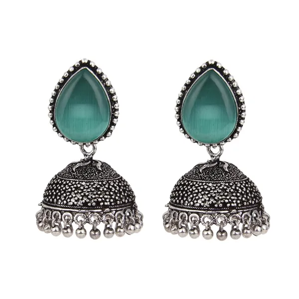 Classic_Stone_Jhumka_Earrings