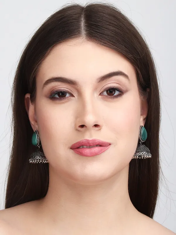 Classic_Stone_Jhumka_Earrings