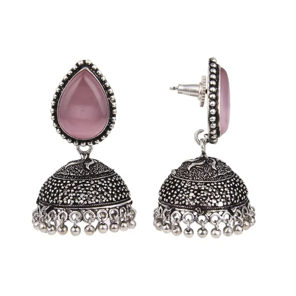 Classic_Stone_Jhumka_Earrings