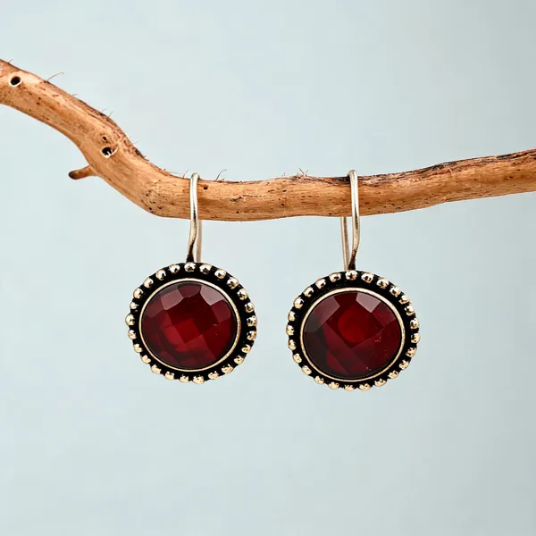 Round_Stone_Drop_Earrings_Pack_Of_2