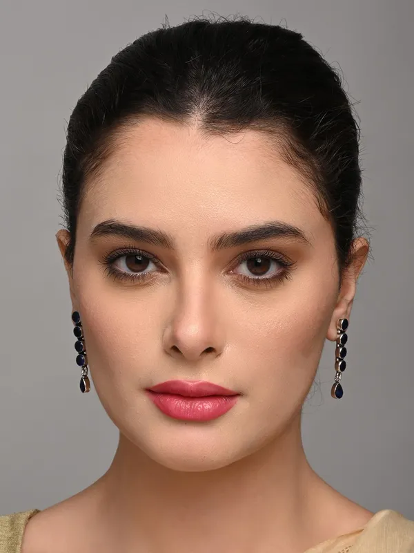 Linear_Crystal_Teardrop_Dangler_Earrings