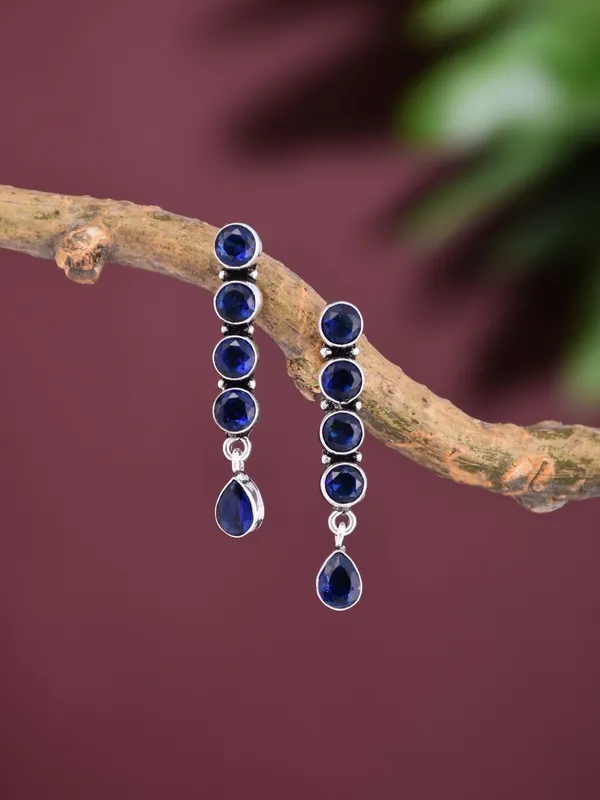 Linear_Crystal_Teardrop_Dangler_Earrings