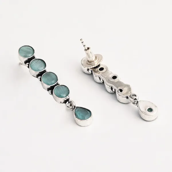 Linear_Crystal_Teardrop_Dangler_Earrings