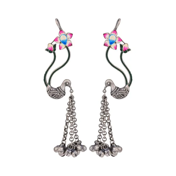 Bird_Ear_jacket_Earring