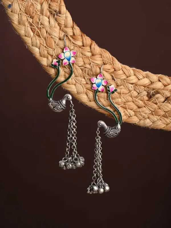Bird_Ear_jacket_Earring
