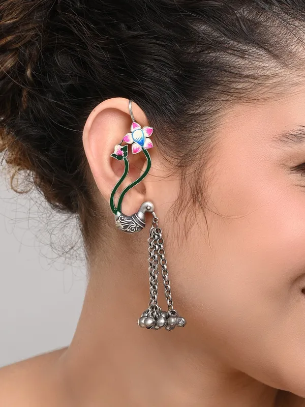 Bird_Ear_jacket_Earring