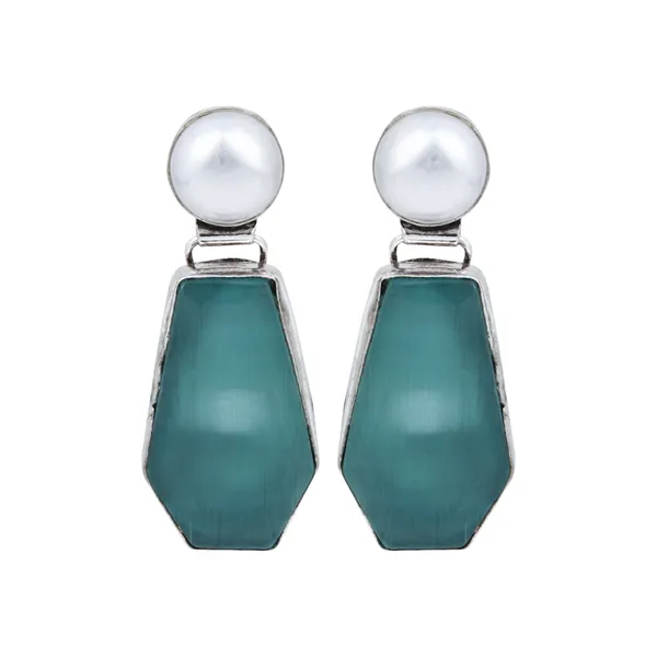 Women_Silver-Plated_Contemporary_Drop_Earrings