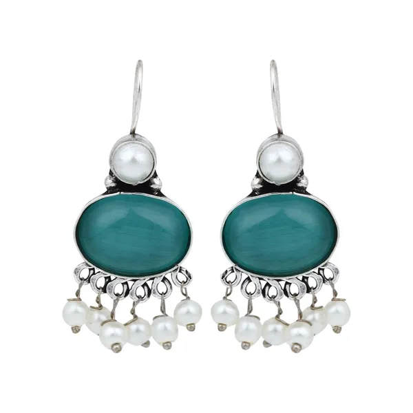 Stone_Pearl_Fringe_Drop_Earrings_Pack_Of_2