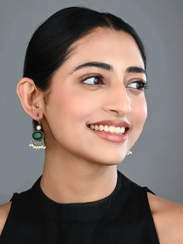 Stone_Pearl_Fringe_Drop_Earrings_Pack_Of_2