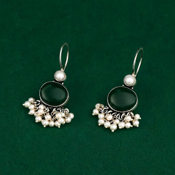 Stone_Pearl_Fringe_Drop_Earrings_Pack_Of_2