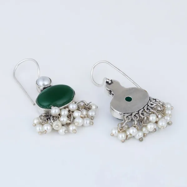 Stone_Pearl_Fringe_Drop_Earrings_Pack_Of_2