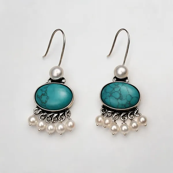 Stone_Pearl_Fringe_Drop_Earrings_Pack_Of_2