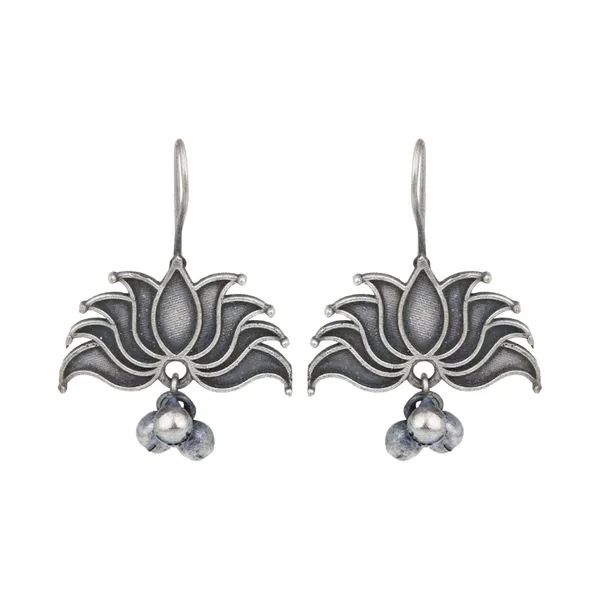 Silver_Bloom_Drop_Earrings