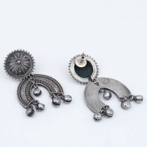 Tribal_Crescent_Drop_Earrings