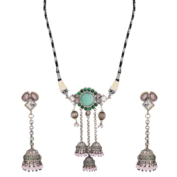 Delicate_choker_Necklace_set