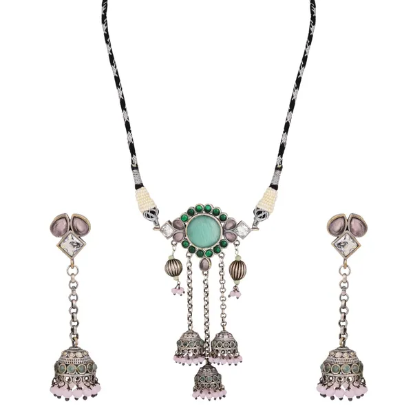 Delicate_Choker_Necklace_Set