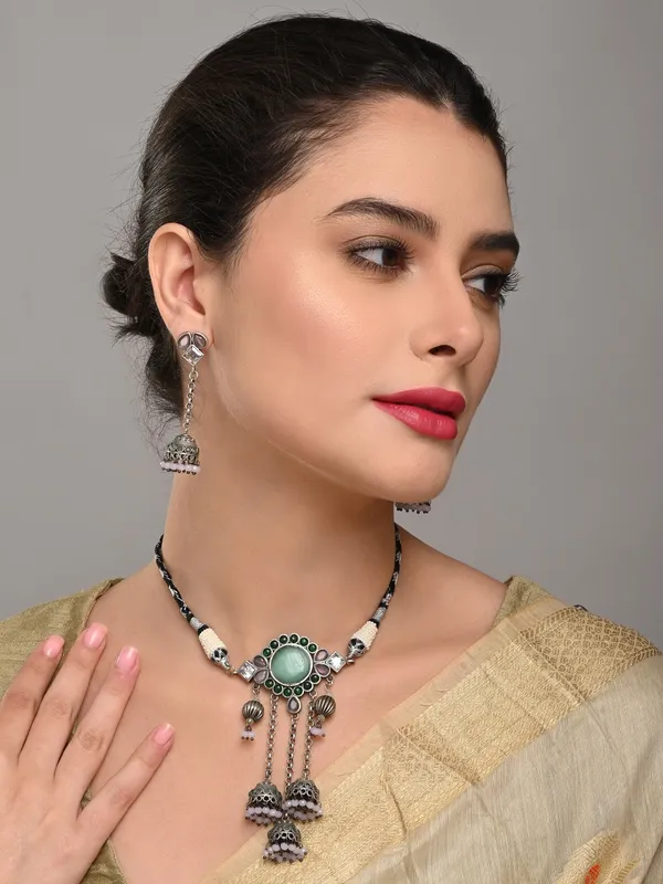 Delicate_Choker_Necklace_Set