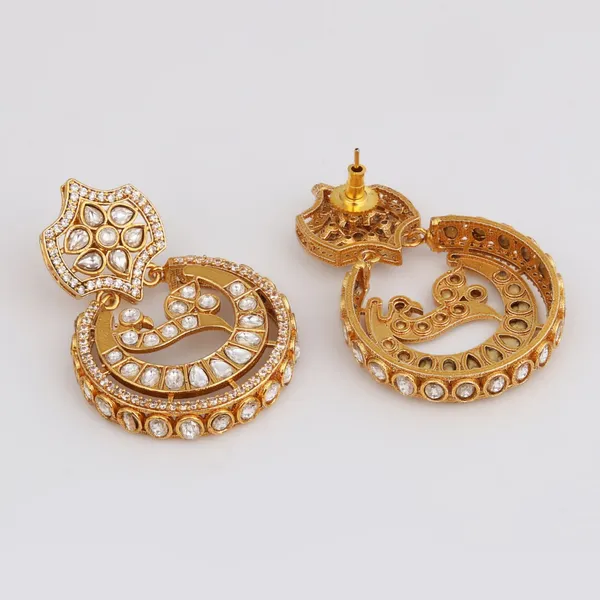 Gold-Tone_Filigree_Chandbali_Earrings