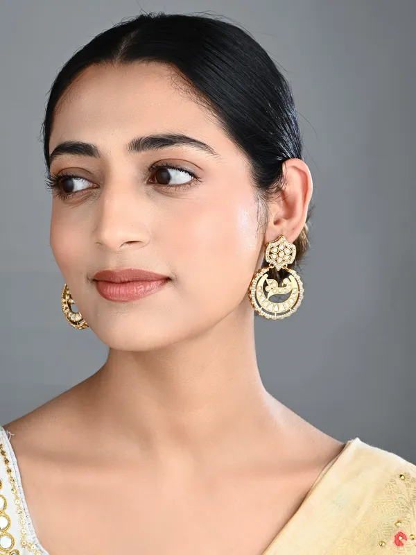 Gold-Tone_Filigree_Chandbali_Earrings