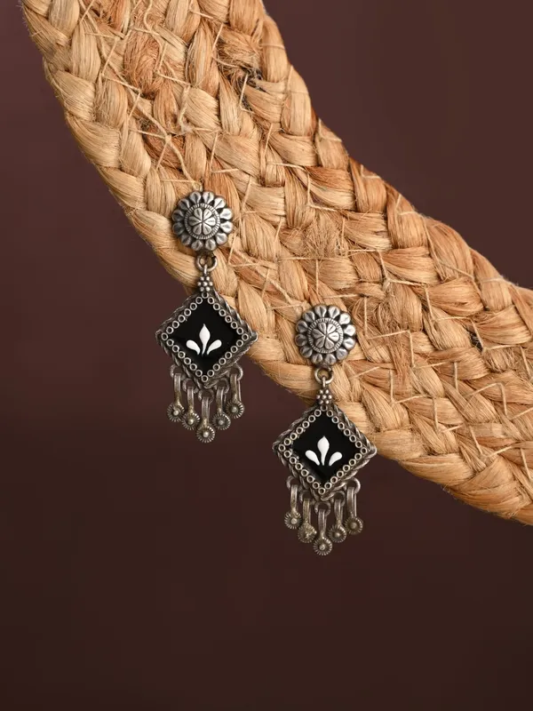 Handpainted_Drop_Earring